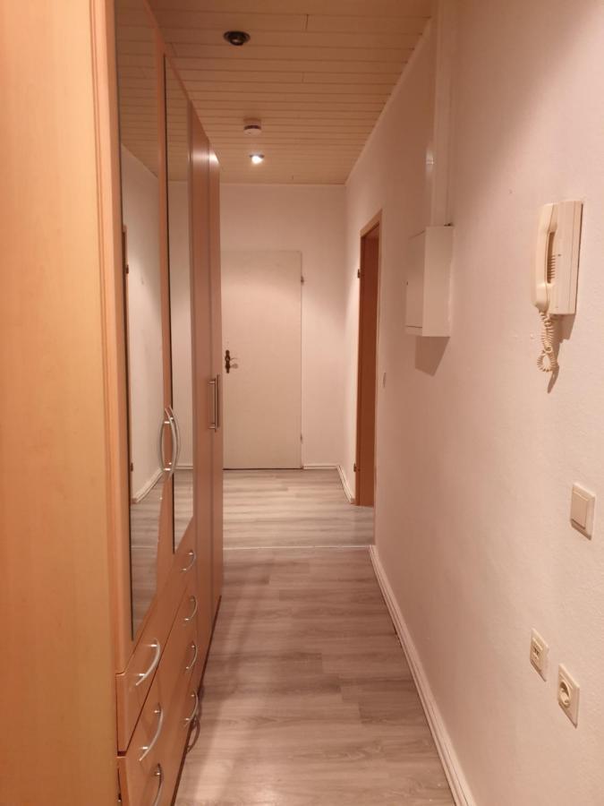 Fewo Nina 3 - Monteurwohnung Weissenfels Exterior photo